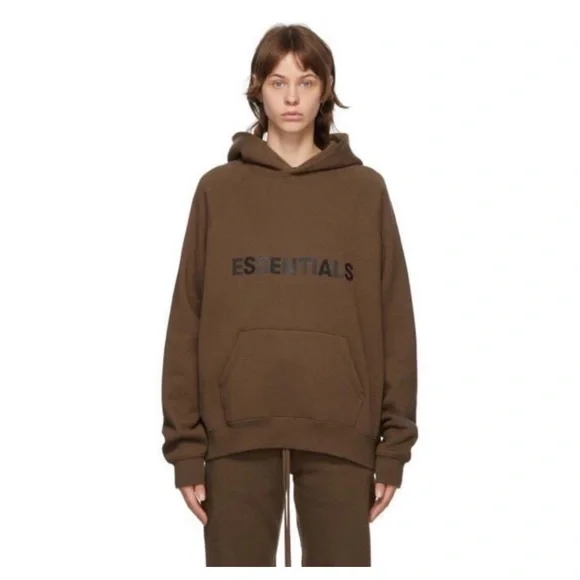 トップス soundsports waffle hoodie brown Waffle Hoodie | soundsports